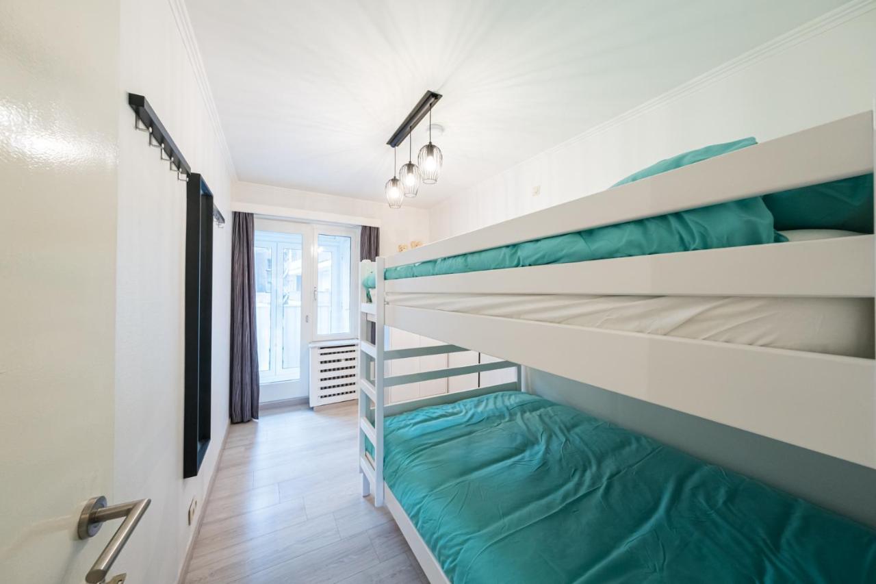 Ostend Center Parkview Apartment Free Parking 외부 사진