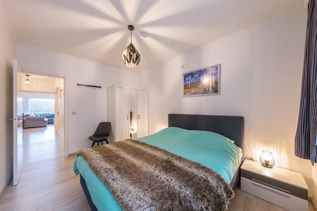 Ostend Center Parkview Apartment Free Parking 외부 사진
