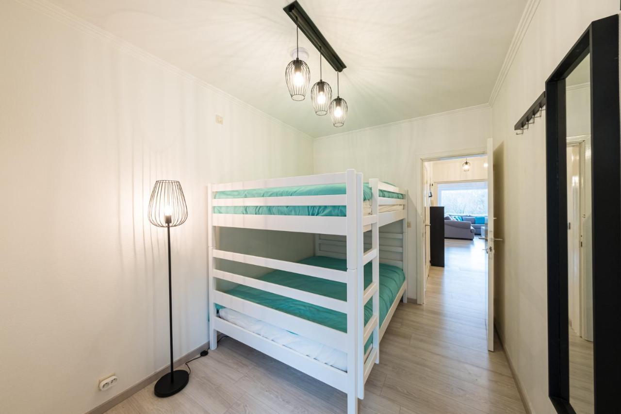 Ostend Center Parkview Apartment Free Parking 외부 사진