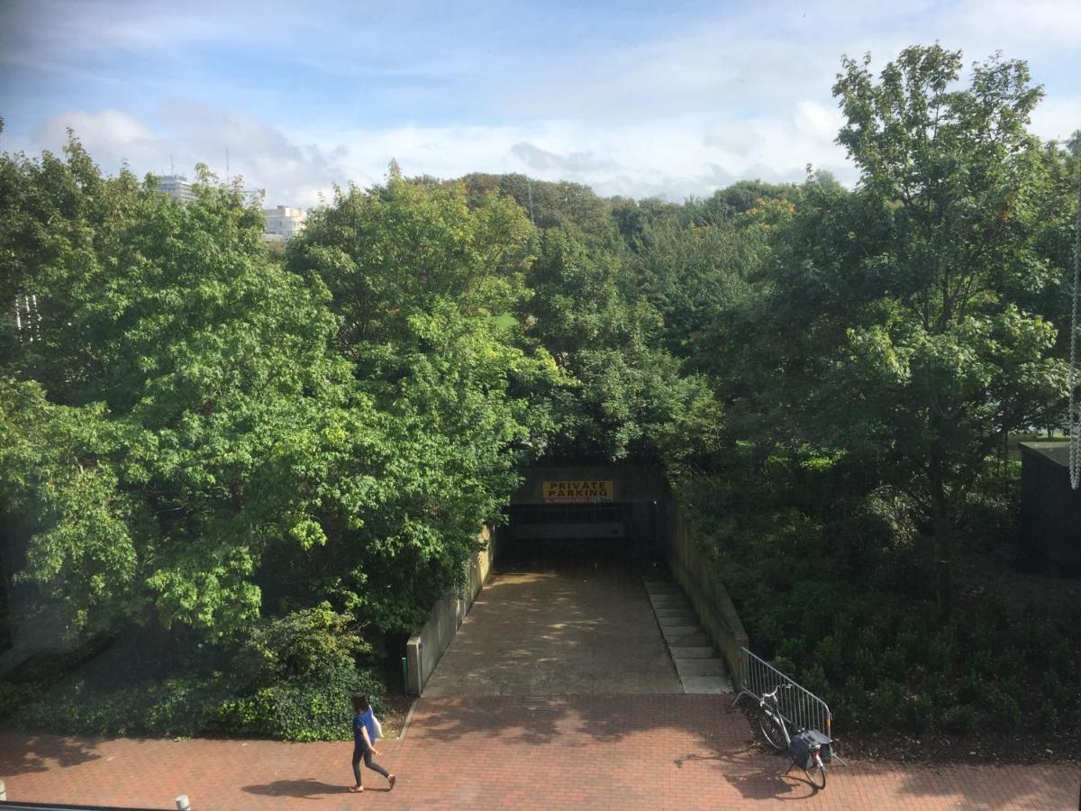 Ostend Center Parkview Apartment Free Parking 외부 사진
