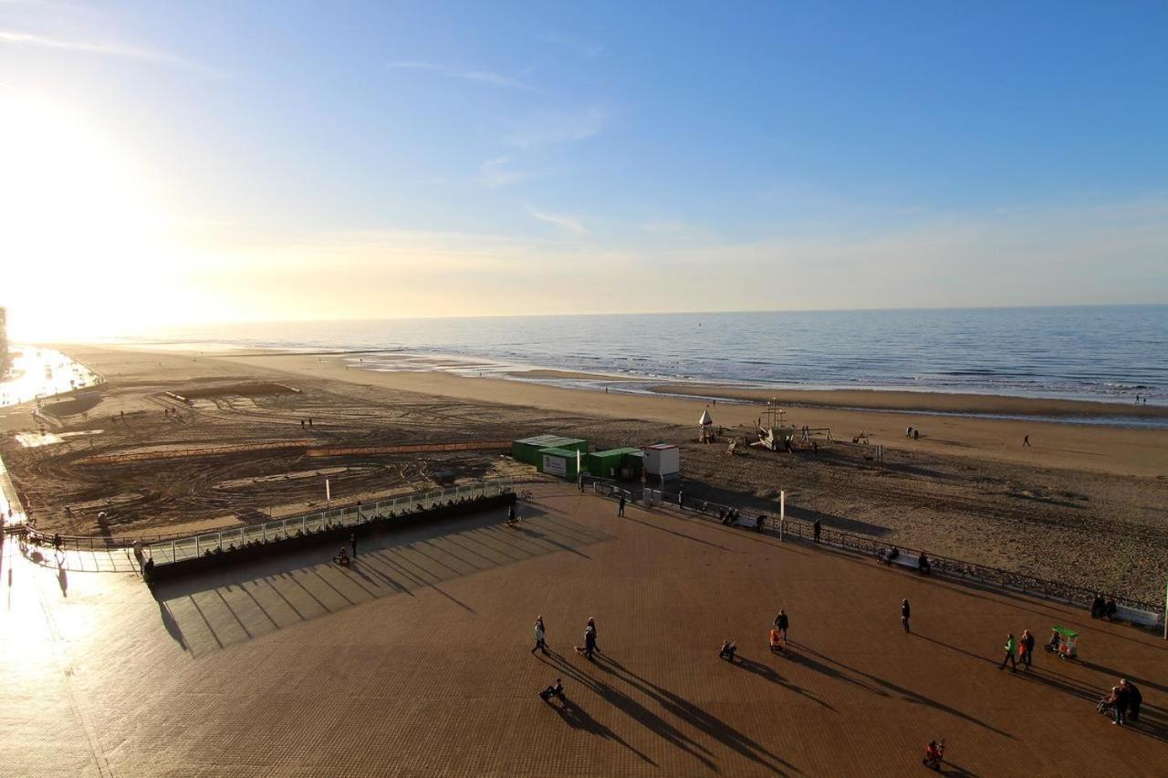 Ostend Center Parkview Apartment Free Parking 외부 사진